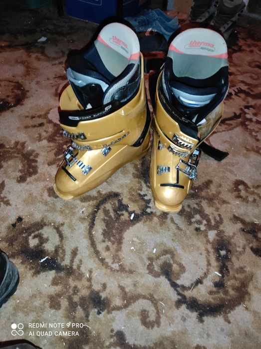 Buty narciarskie rozmiar 40 i 42