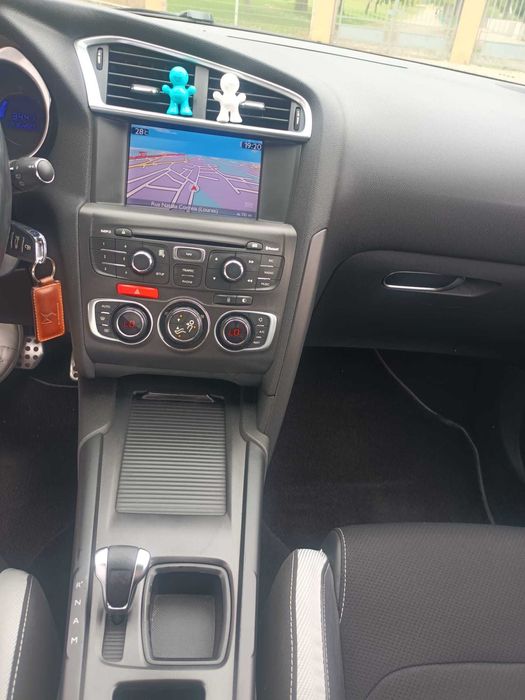 DS4 1.6HDI automatico