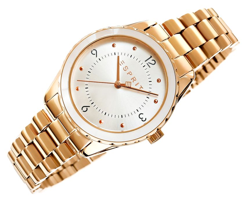 zegarek damski esprit classic es1l348m0065 + box