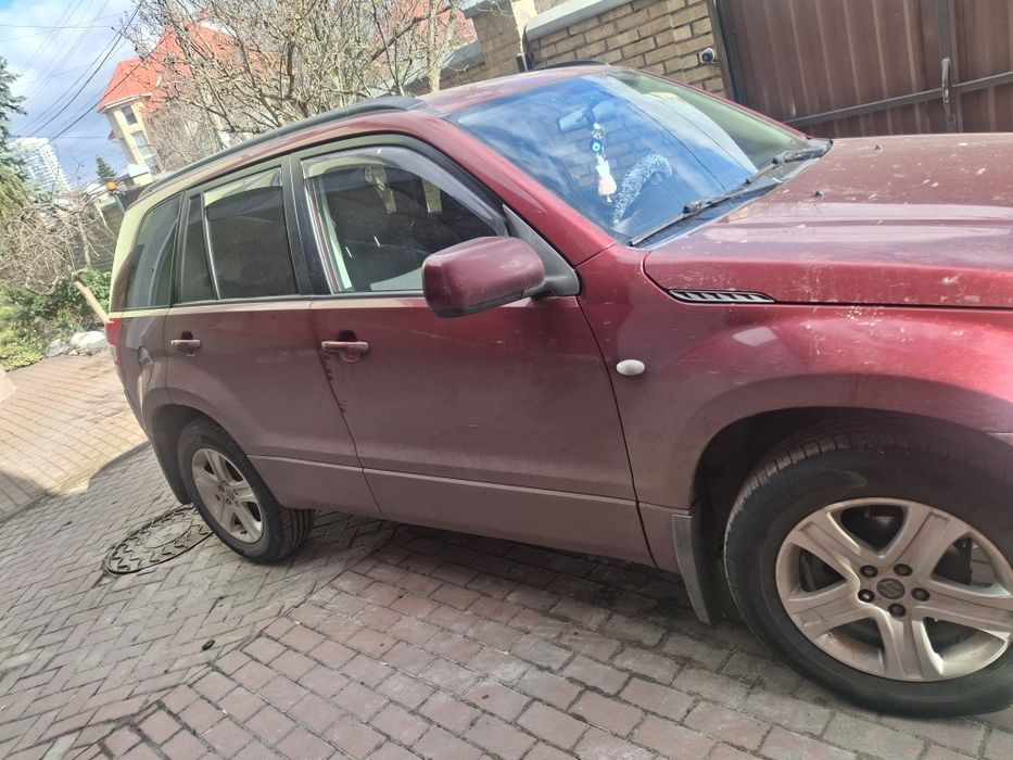 Suzuki grand vitara