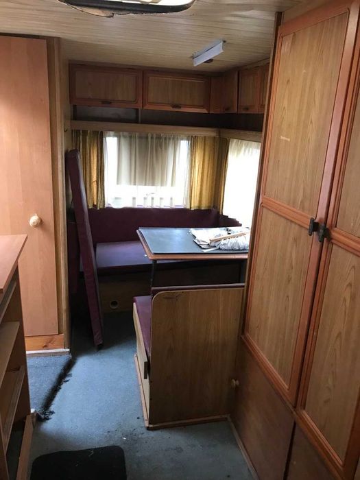 Кемпинг Burstner-420