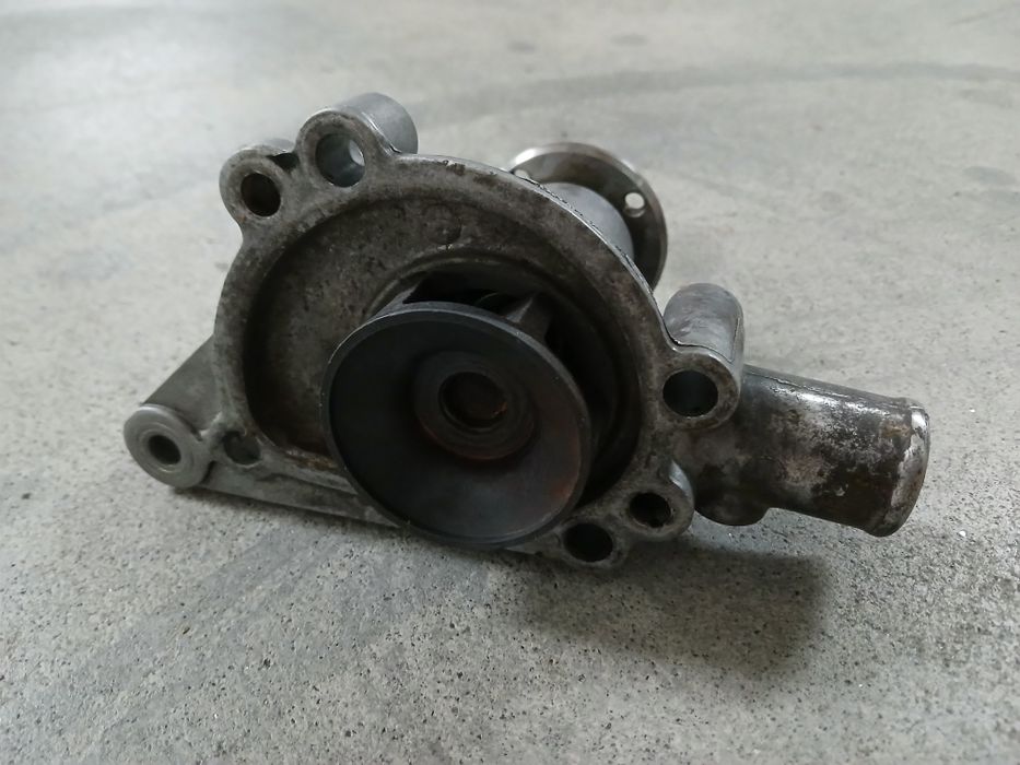 Mini Classico - Bomba Agua Alto Debito sem By-Pass Turbina PPS