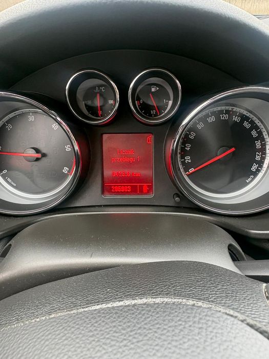 Opel Insignia diesel