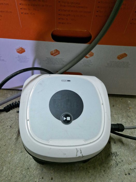 aquasphere asr105 robô piscina