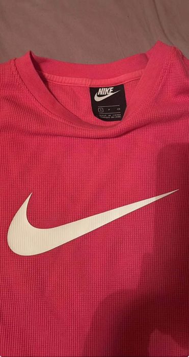 Camisola Nike rosa