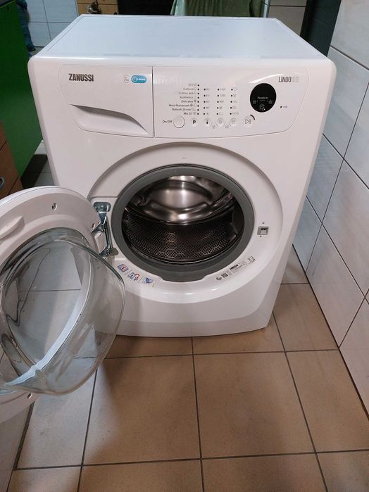 Pralka Zanussi Lindo 100 na części