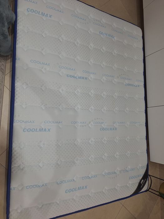 Colchão casal Coolmax