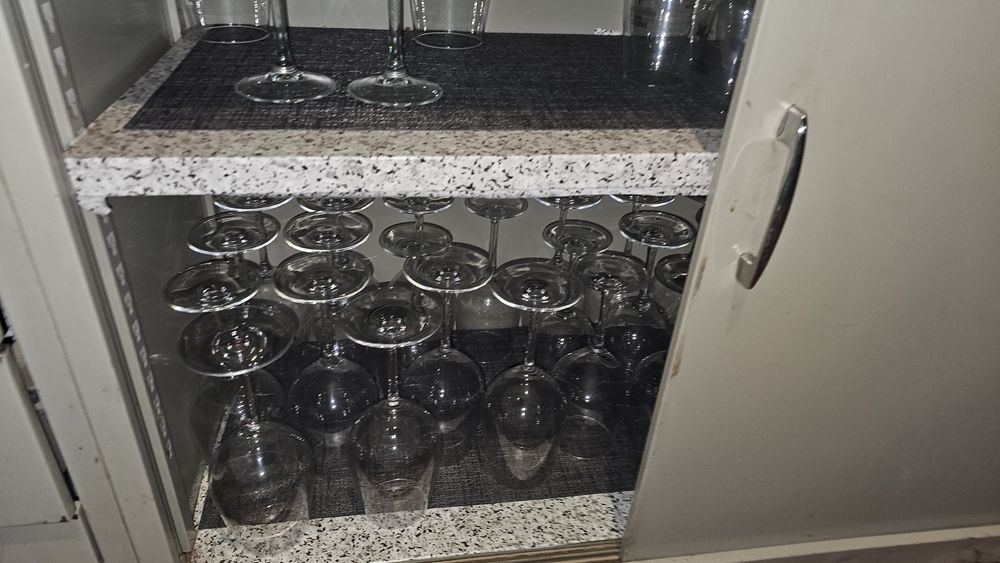 Louças de serviço e restauração