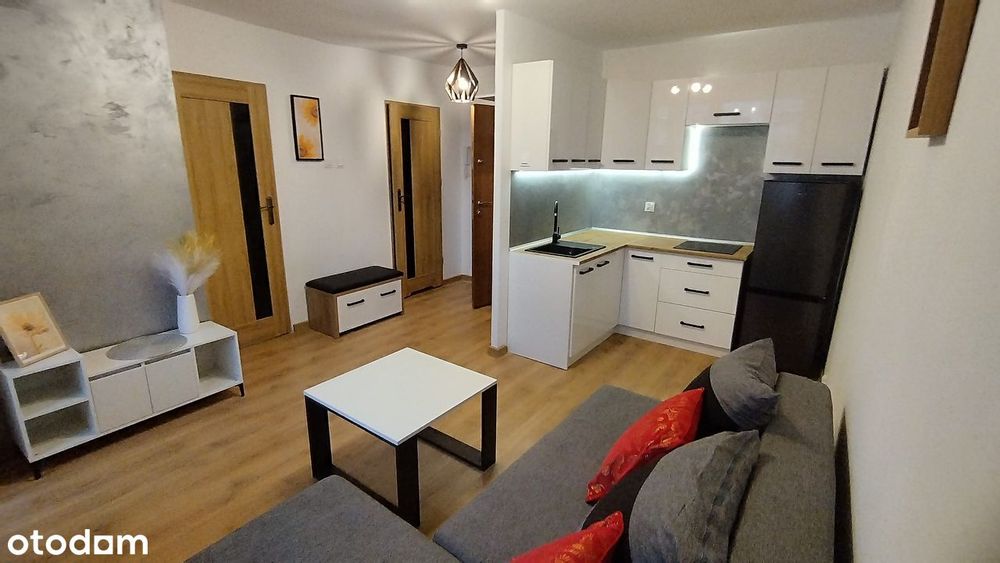 Mieszkanie na wynajem, dwupokojowe mieszkanie, balkon, parking