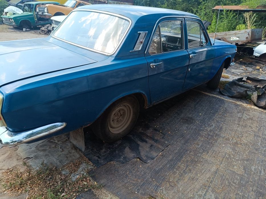 Продам Волгу  Газ 24