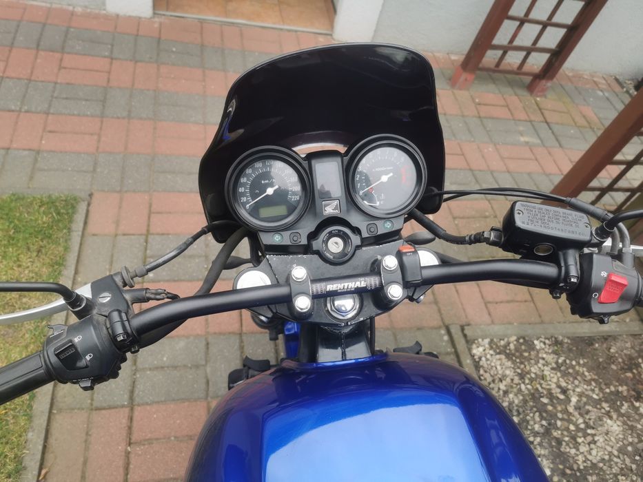 Sprzedam Honda  CBF 500