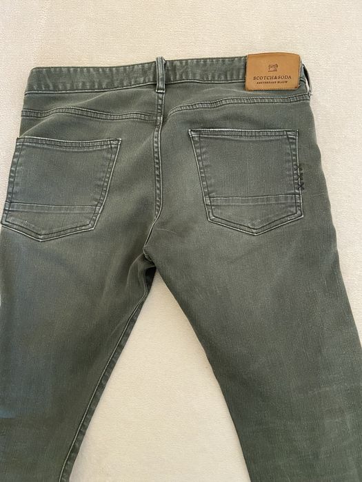 Calças Ganga Verde Scotch & Soda