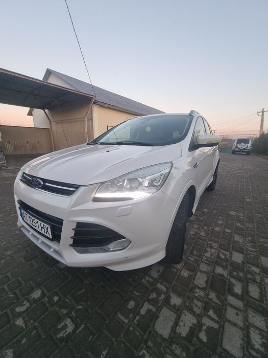 Ford kuga 2014 2.0d