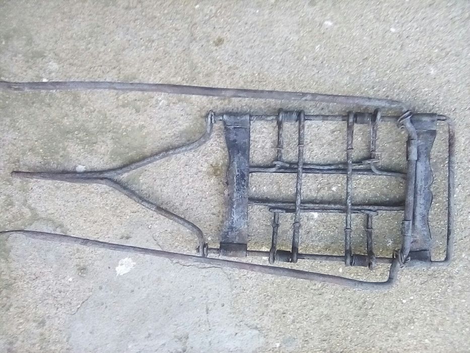 Suporte de bicicleta