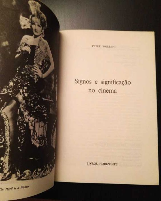 Peter Wollen - Signos e Significação no Cinema
