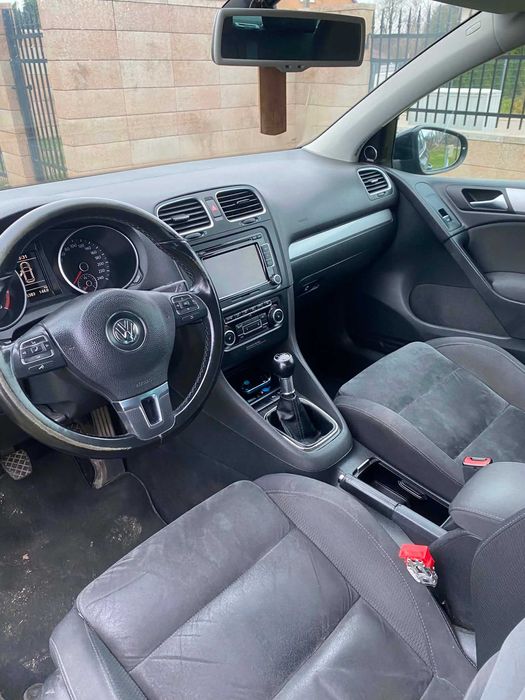 Volkswagen Golf 6 - 1.4 TSI + GAZ