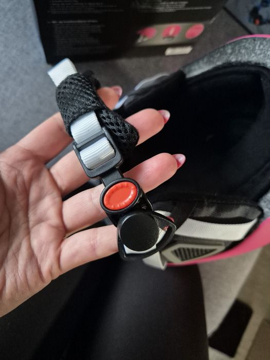 Kask kaski crivit r. S M 48-51 cm 2 szt narciarski narty sanki