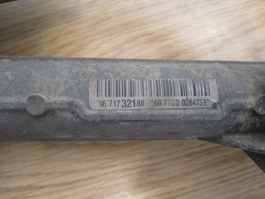 Caixa Coluna Direção Citroen C3 2011