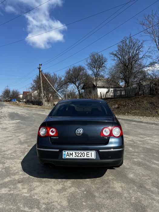 Volkswagen Passat 2008