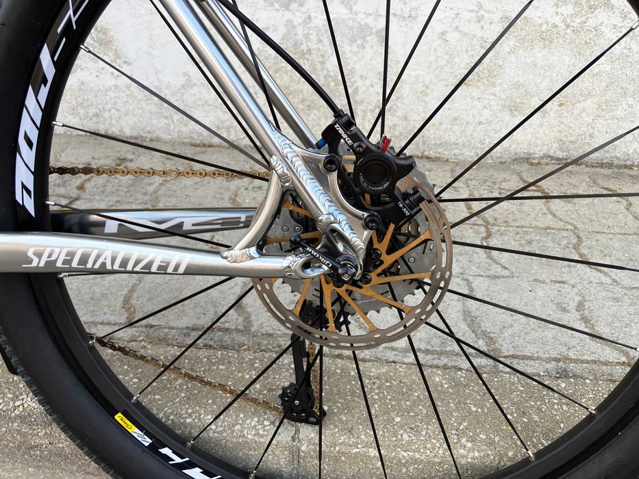 Specialized Stumpjumper M4 2004 Mullet