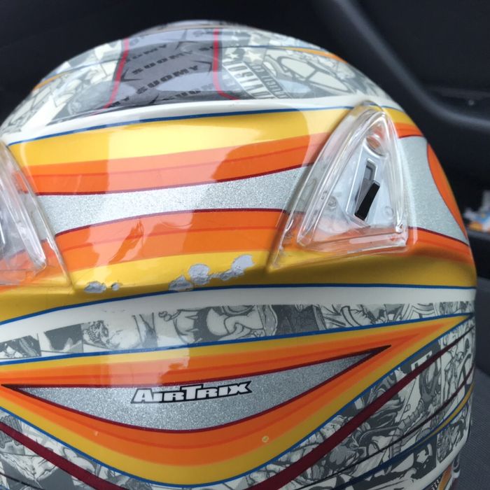 Мотошлем Suomy Vandal