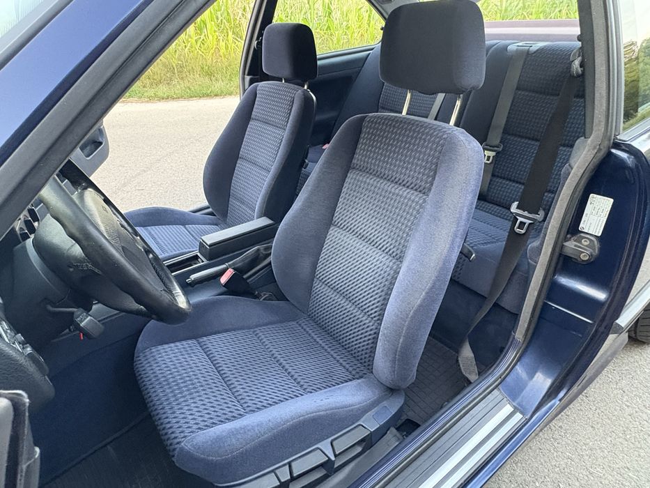 BMW E36 320i 1991 M50 Vanos 2.0 bez LPG Mpakiet manual