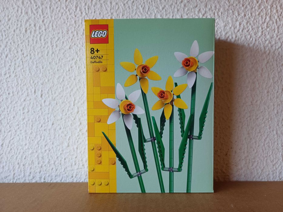 LEGO 40747 Botanical Collection Daffodils