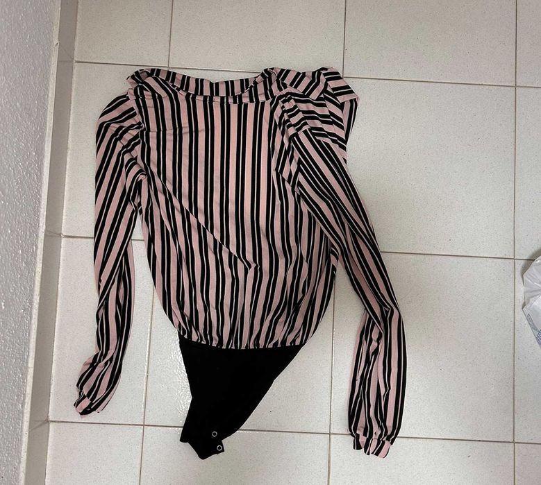 Body formal bershka L