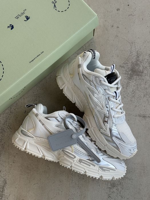 36-45 Off-White Be Right Back White (без предплат)