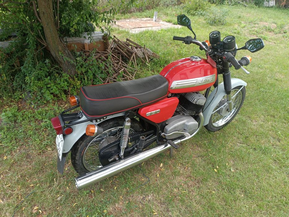 Продам ява 350 в