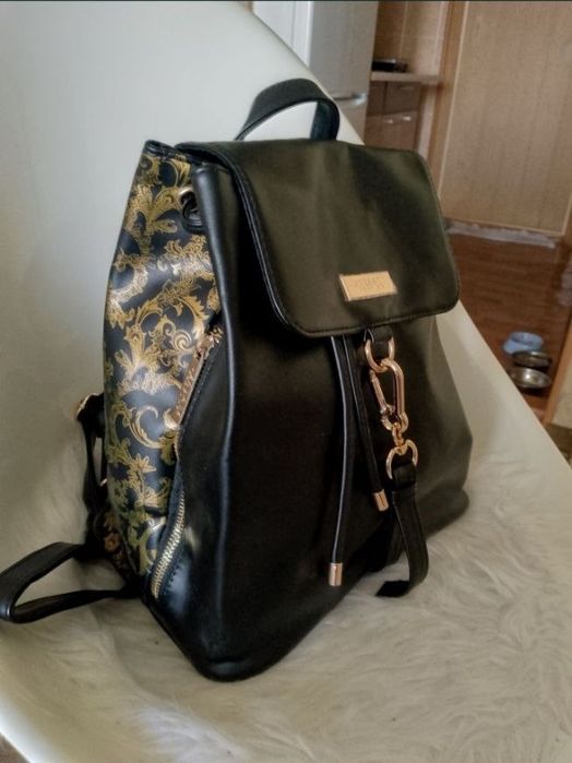 Новый рюкзак Versace оригинал