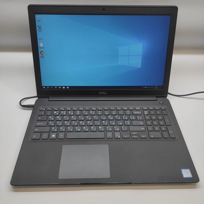 Офісний ноутбук Dell latitude 3500+i5-8265U+Intel UHD 620
