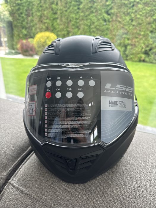 Kask LS2 Valiant II