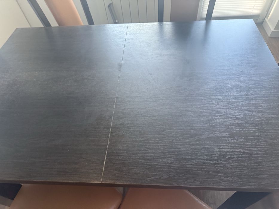 Stol rozkladany 80/140