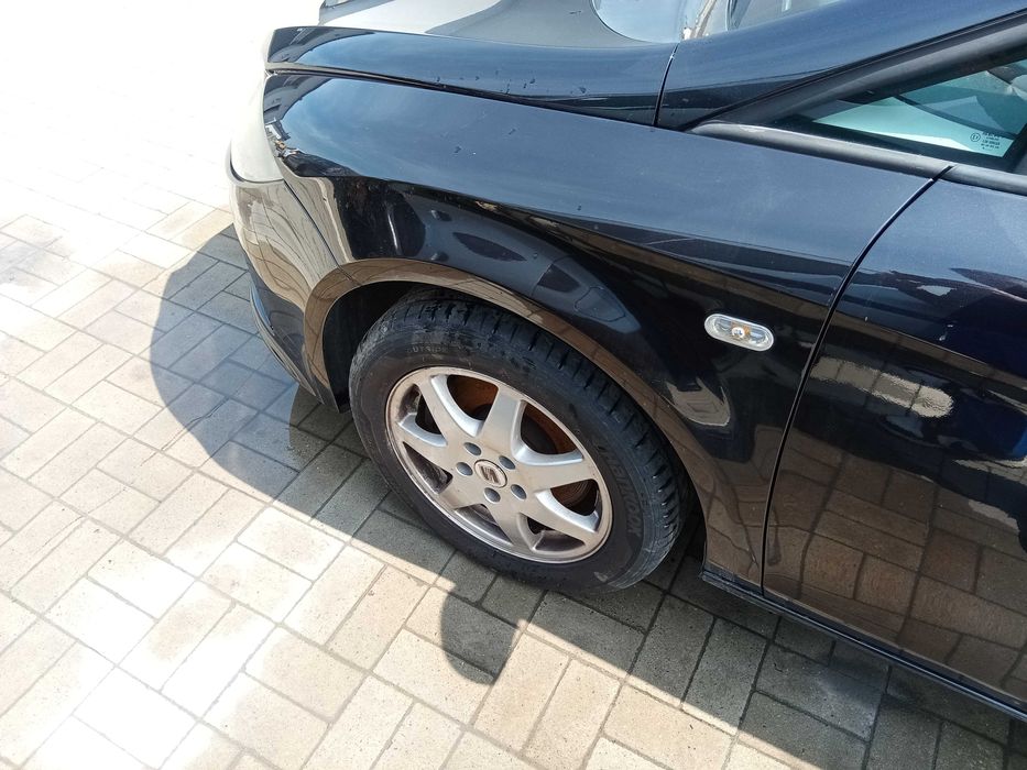 Seat Leon II FR maska lampa prawa LC9Z