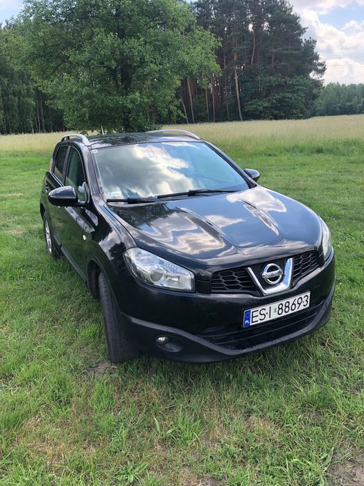 Nissan Qashqai !!