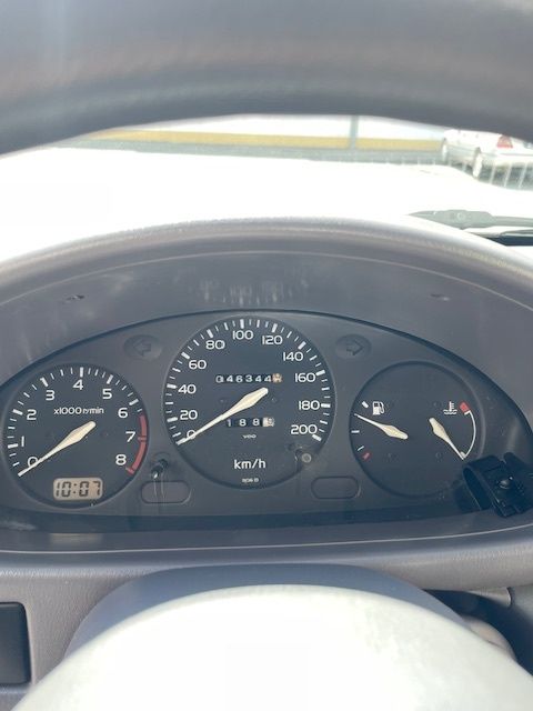 Nissan Micra 1.3 automático