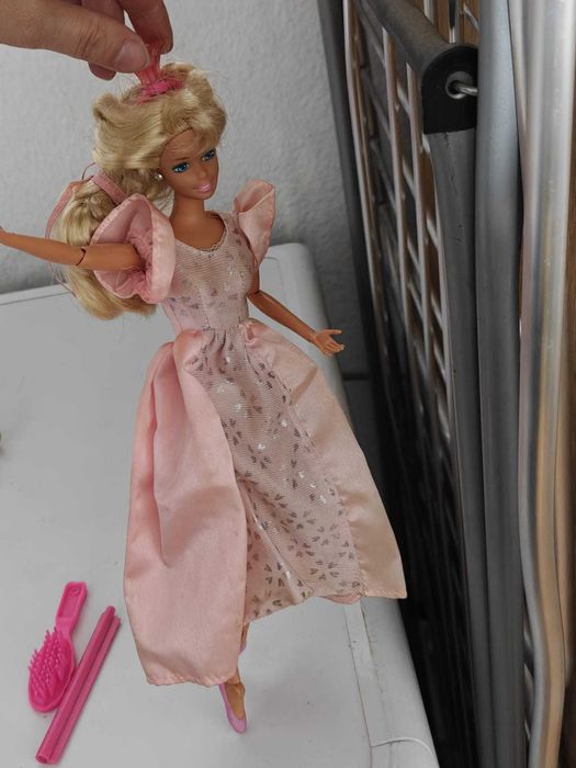 Barbie a bailarina