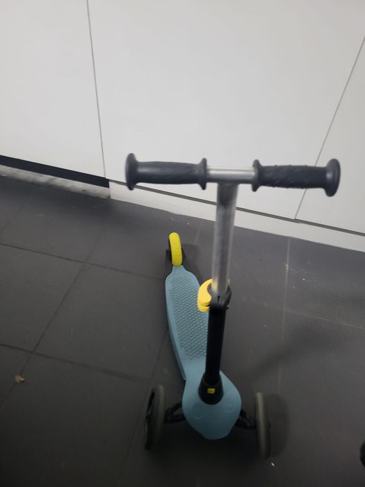 Trotinete decatlon em muito bom estado