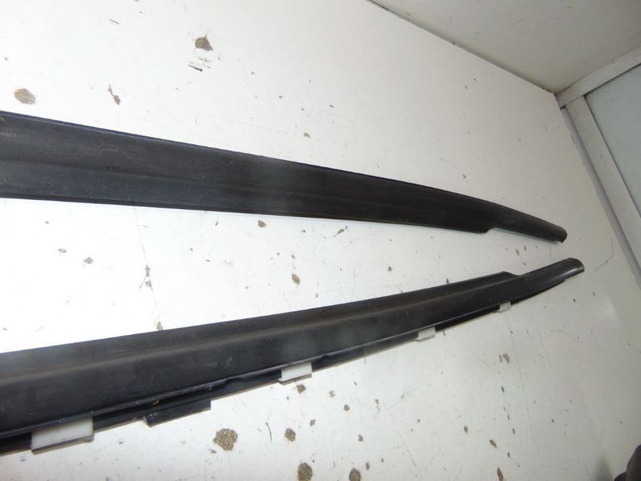 Hyundai coupê fx 2001 plástico de guarnições/Raspadores