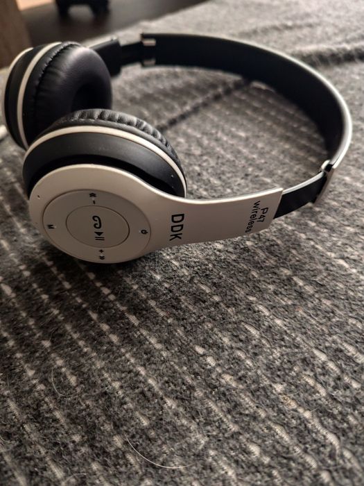 Słuchawki Bluetooth jak nowe
