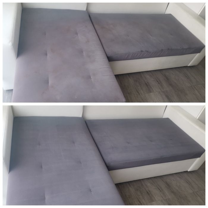 Pranie tapicerki meblowej i samochodowej Karcher