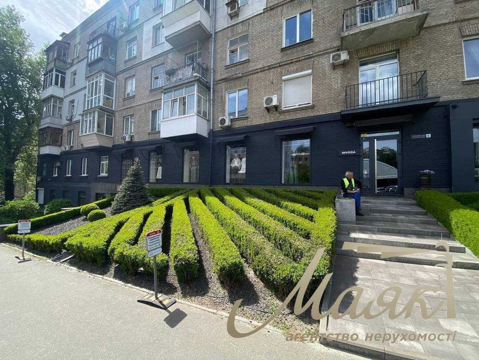 Продажа фасада 110м2, Кловская