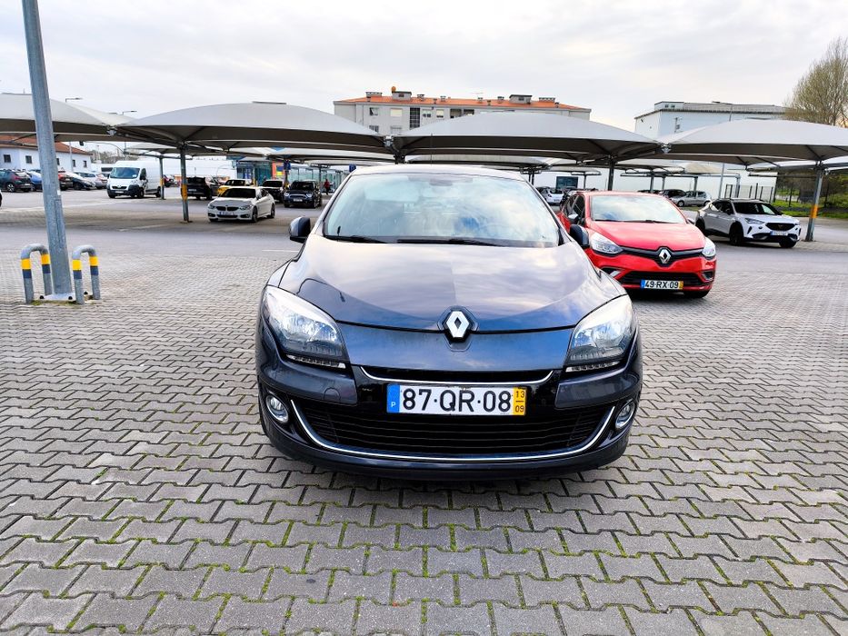 Renault Megane 3 1.5 DCI