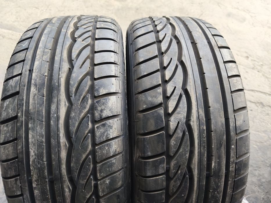 2szt letnie 205 45r17 84V Dunlop sp Sport 01