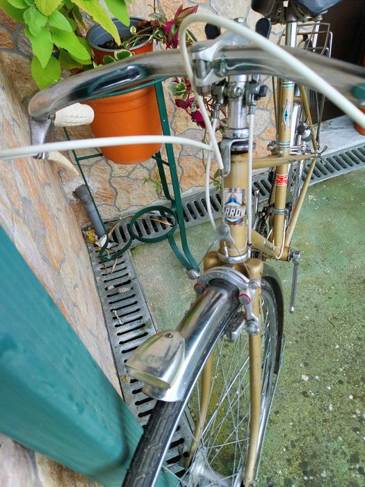 Bicicleta Mixte Arrow