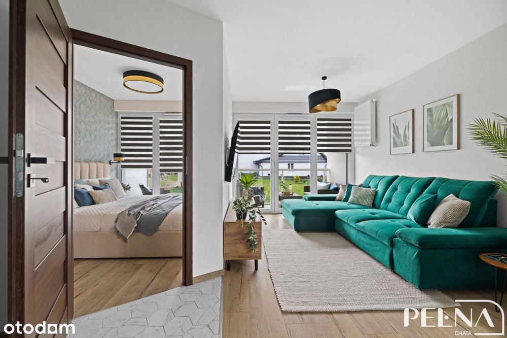 Twoje miejsce nad Bałtykiem | 43,87 m² | Władysław
