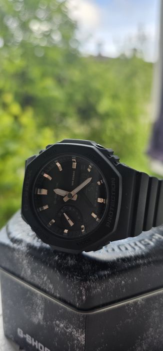 Casio G-Shock GA-2100