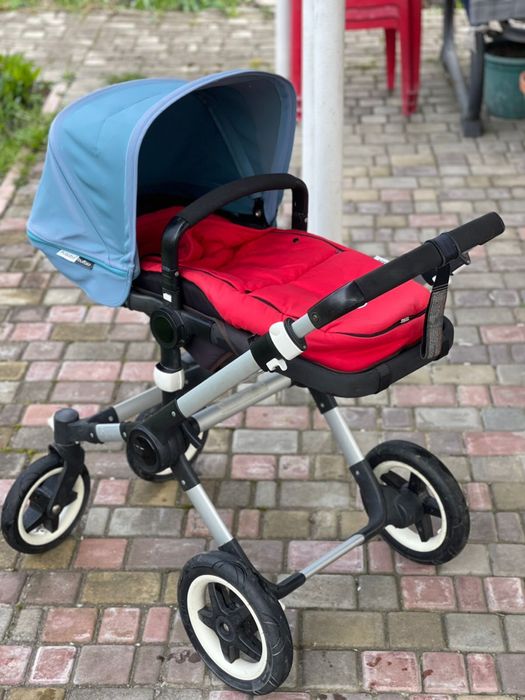 Дитяча коляска Bugaboo buffalo + аксесуари