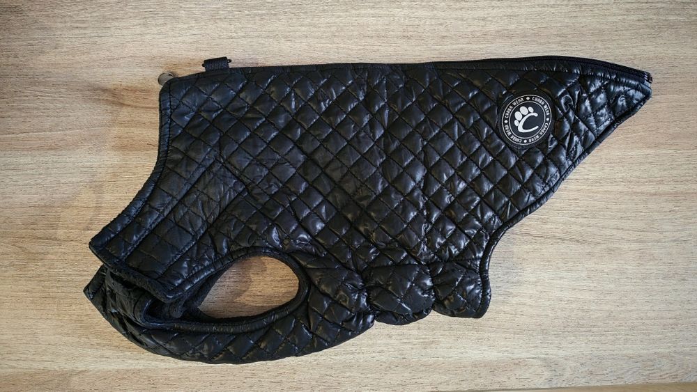 Ubranie kurtka ocieplana dla psa